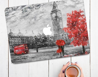 London Case MacBook Air 11 Case Air 13 Beg Ben Macbook 13 Pro Retina Marble Case Macbook 15 Pro 2016 Touch Bar 2017 Macbook 12 Plastic Case
