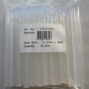 Motivi colla - 11,2 mm x 15 cm - 30 pezzi