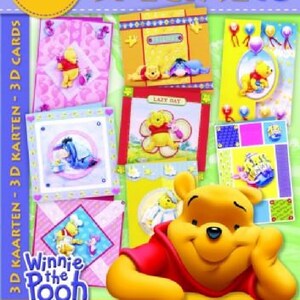 A4 Special Book - Winnie the Pooh
