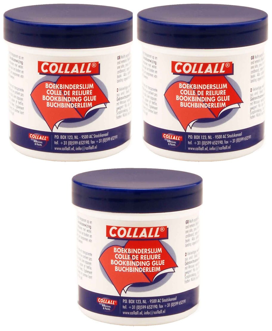 Collall • Bookbinding glue 1000gr