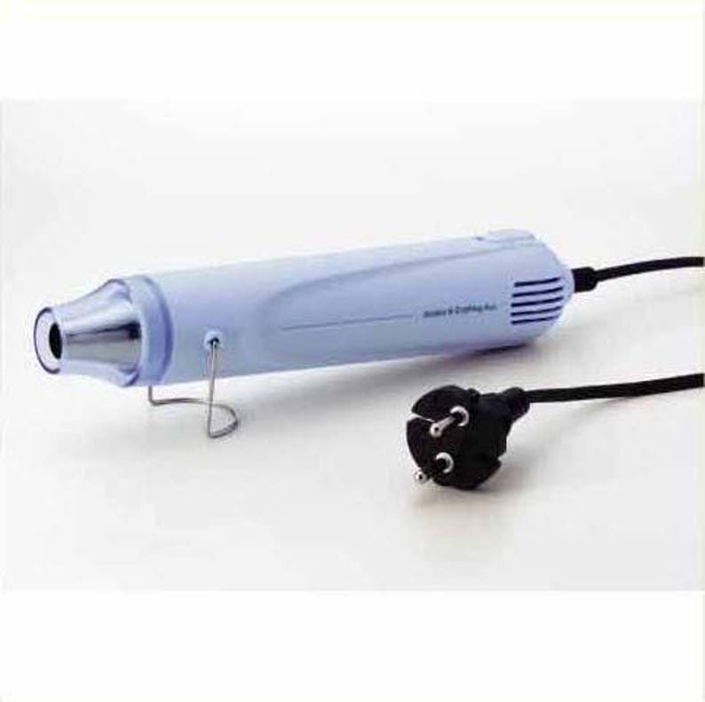 Embossing Heat Tool Etsy