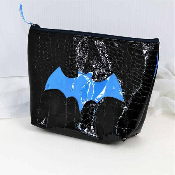 Bat Storage Pouch Etsy