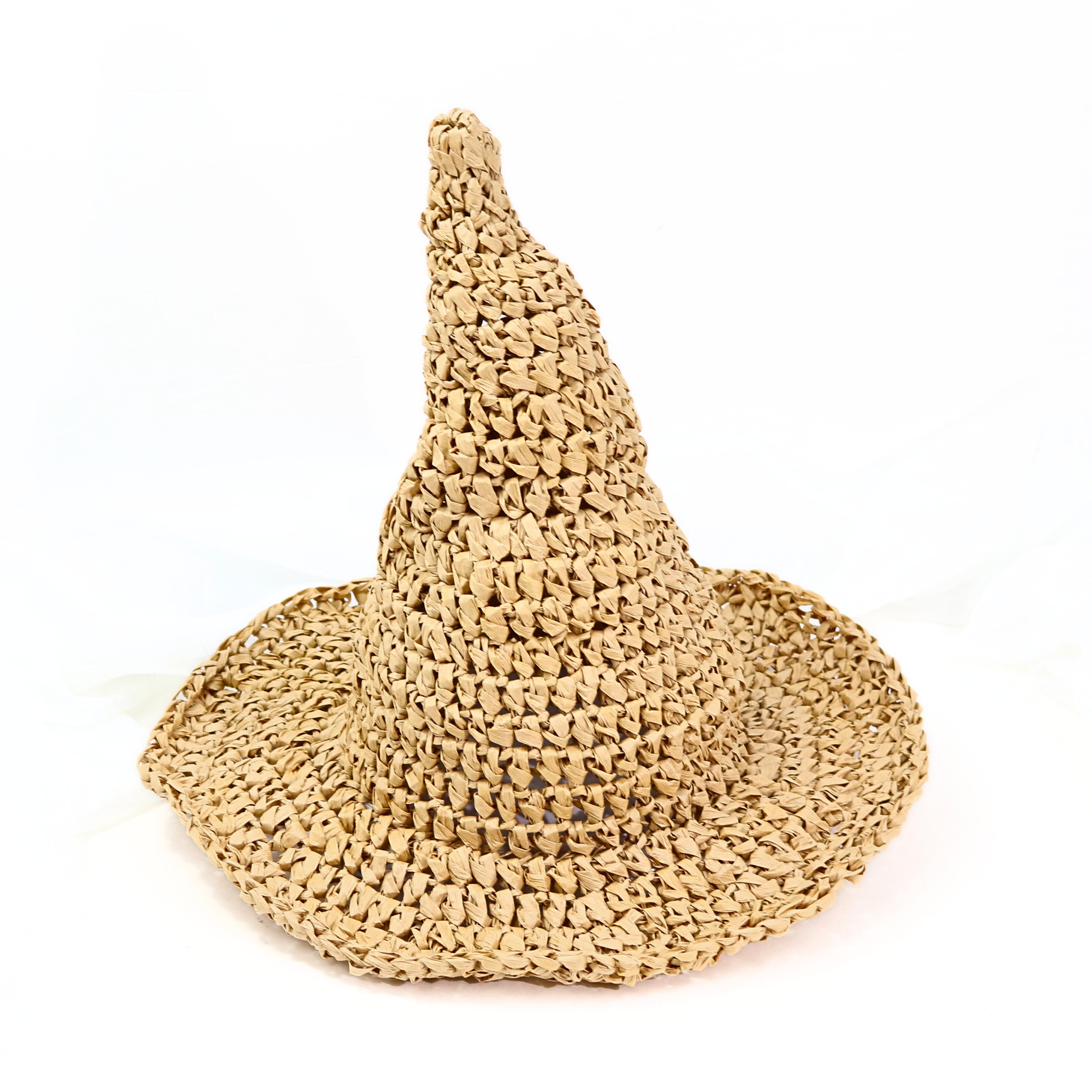 Summerween Straw Hat Amazon.com: Amreich Ghost Straw Covers for Summerween  main image 2
