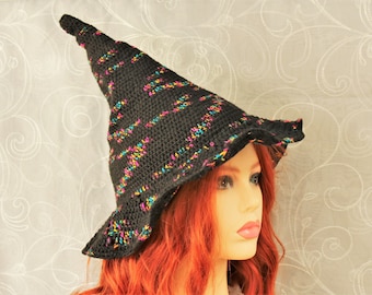 Cotton Witch Hats - Etsy