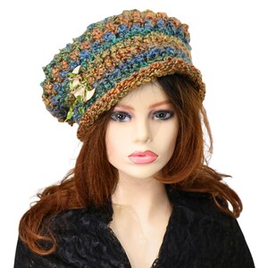 Festival Beret - Etsy display picture 3