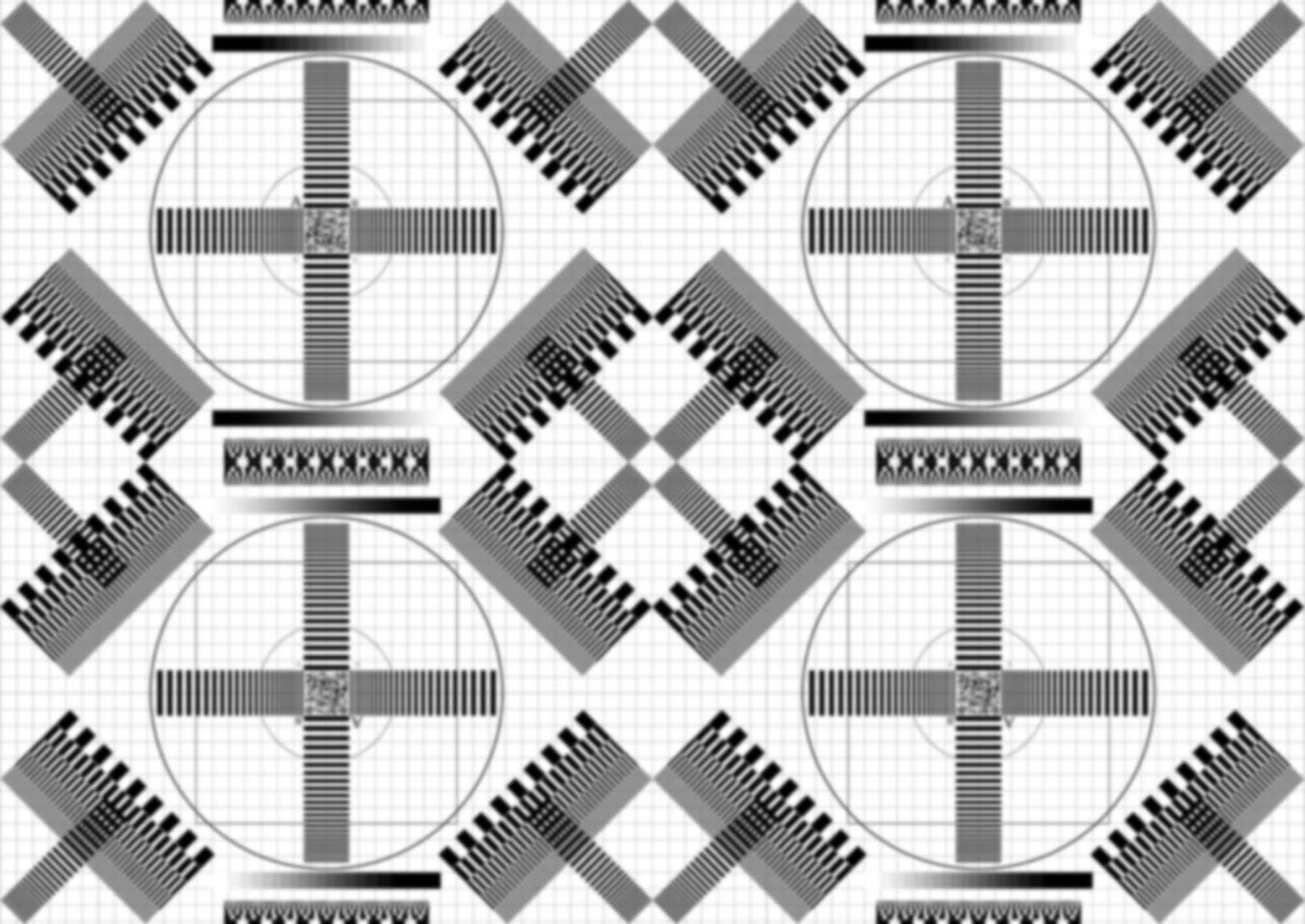 Test Patterns for Cameras and Lenses - Etsy