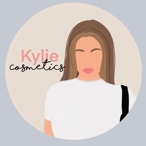 Custom Business logo | Portrait illustration | Minimalistic business logo | Simple custom logo | DIGITAL FILE |