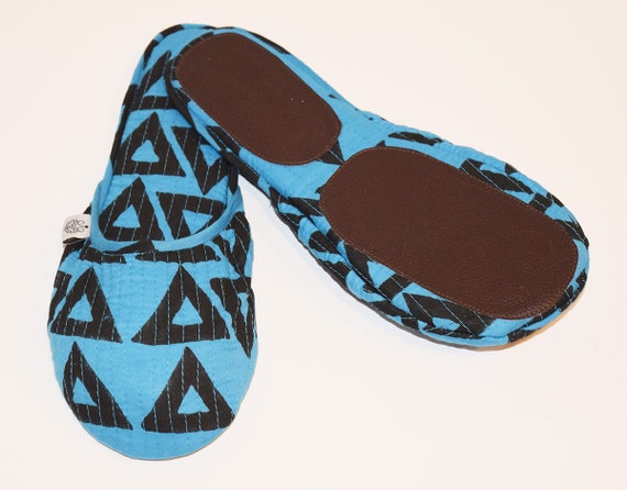 Bohemia Style Slippers Quick-Drying Non-Slip Slippersfor Womens