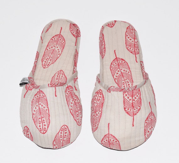 cotton slippers india
