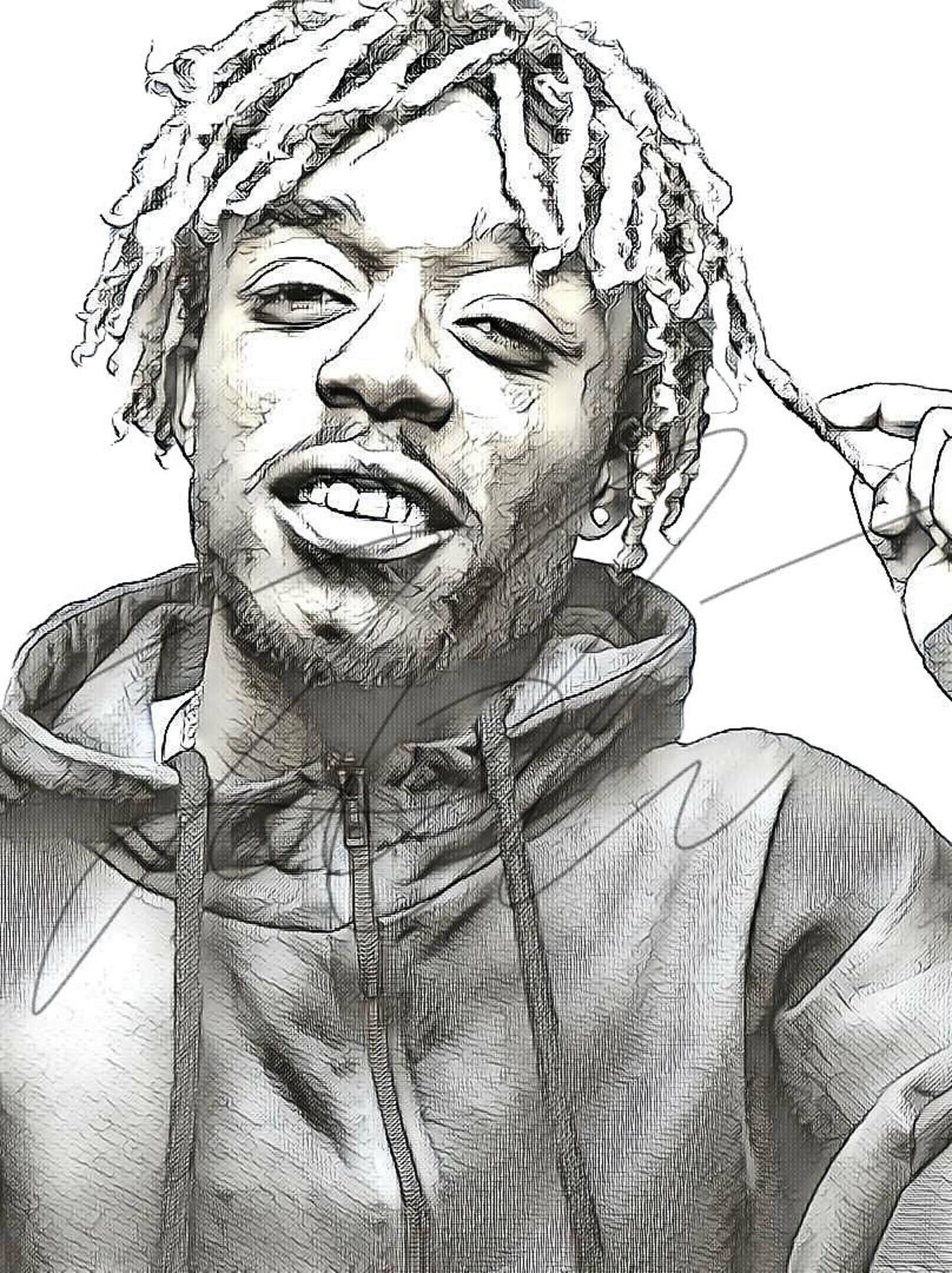 Lil Uzi Vert. Lil Uzi Vert Art. Lil Uzi Vert рисунок. Лил пенсил