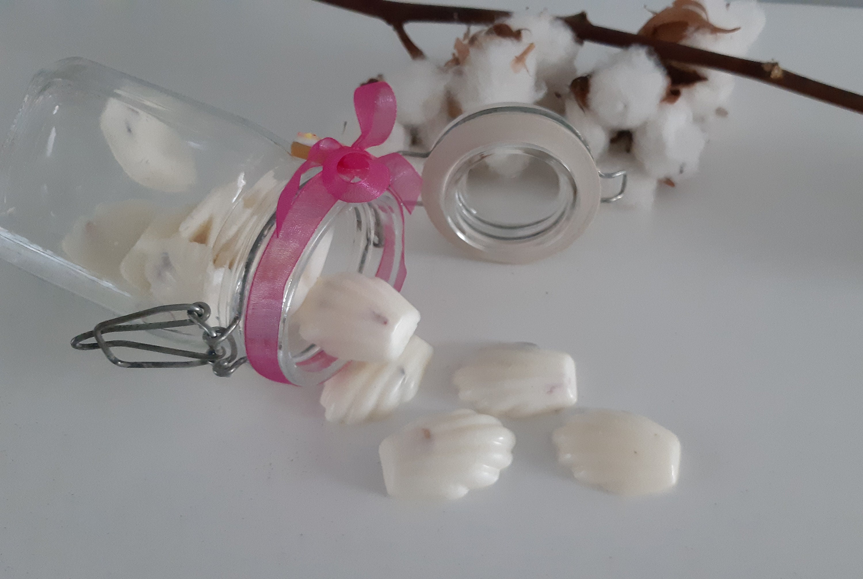 Fondant Parfum Pétalrs de Rose