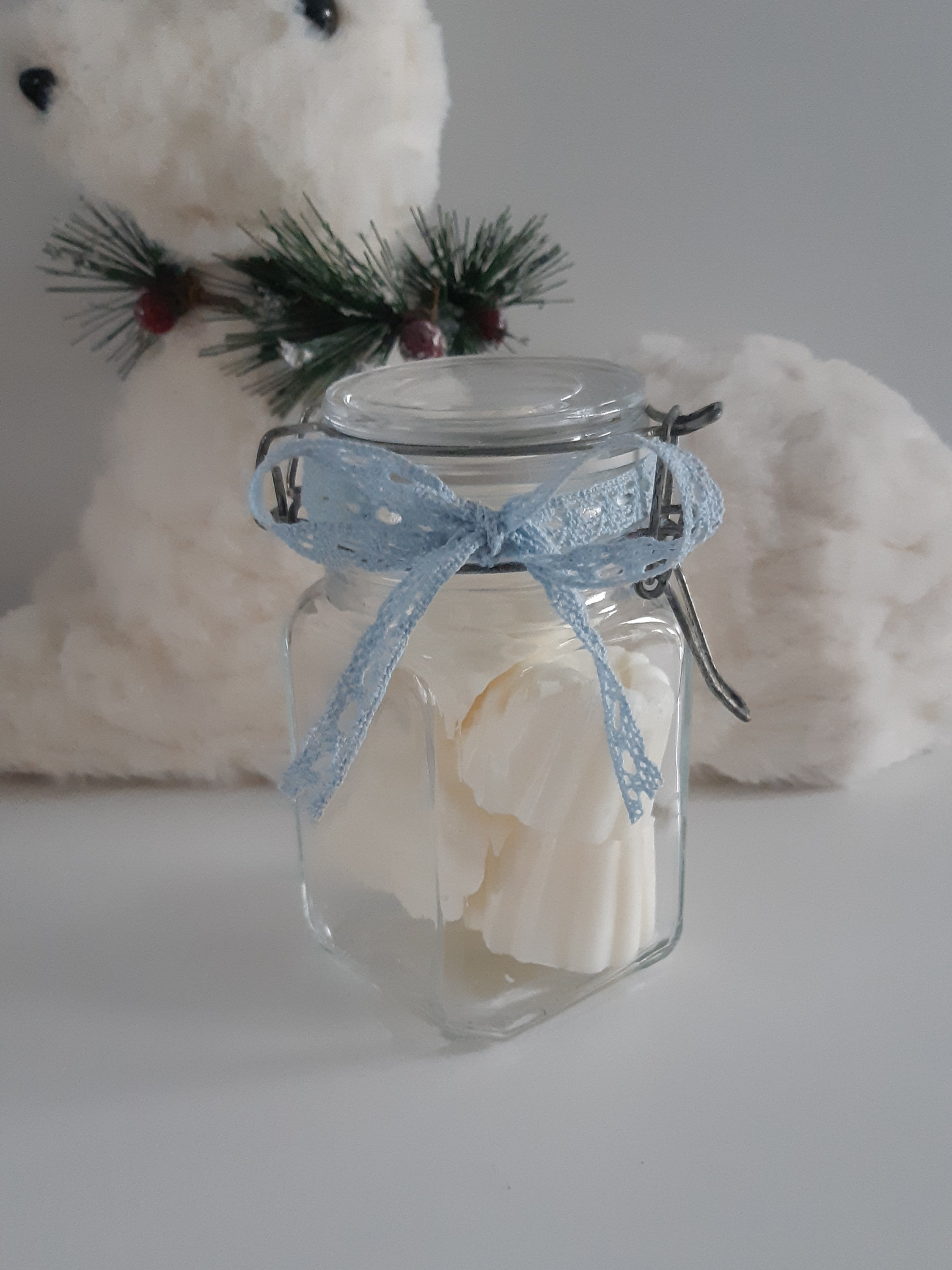 Bocal de Fondants Parfum Baby Doll