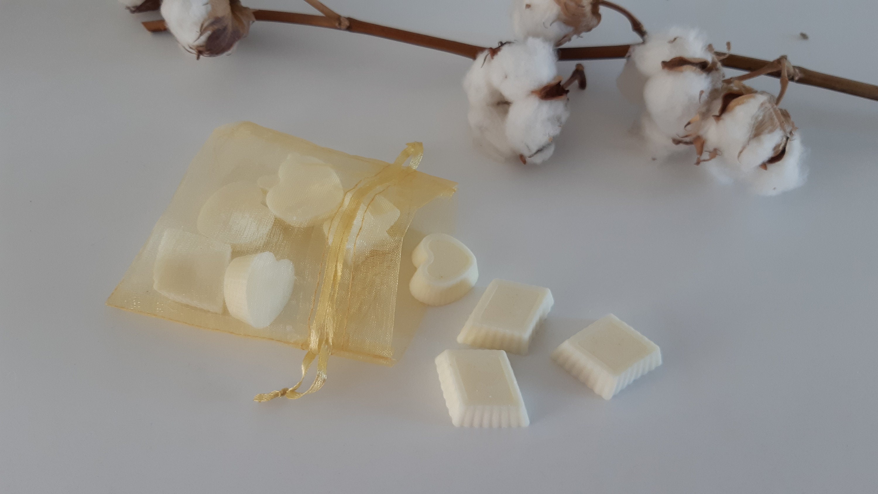 Mini Fondants Orange Douce