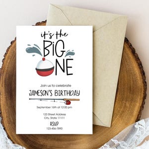 TEMPLATE | The Big One