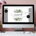 Printable Reserved Seat Wedding Sign, Editable Reserved Seating Card ...