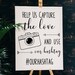 Help Us Capture the Love Printable Wedding Sign, Use Our Hashtag ...