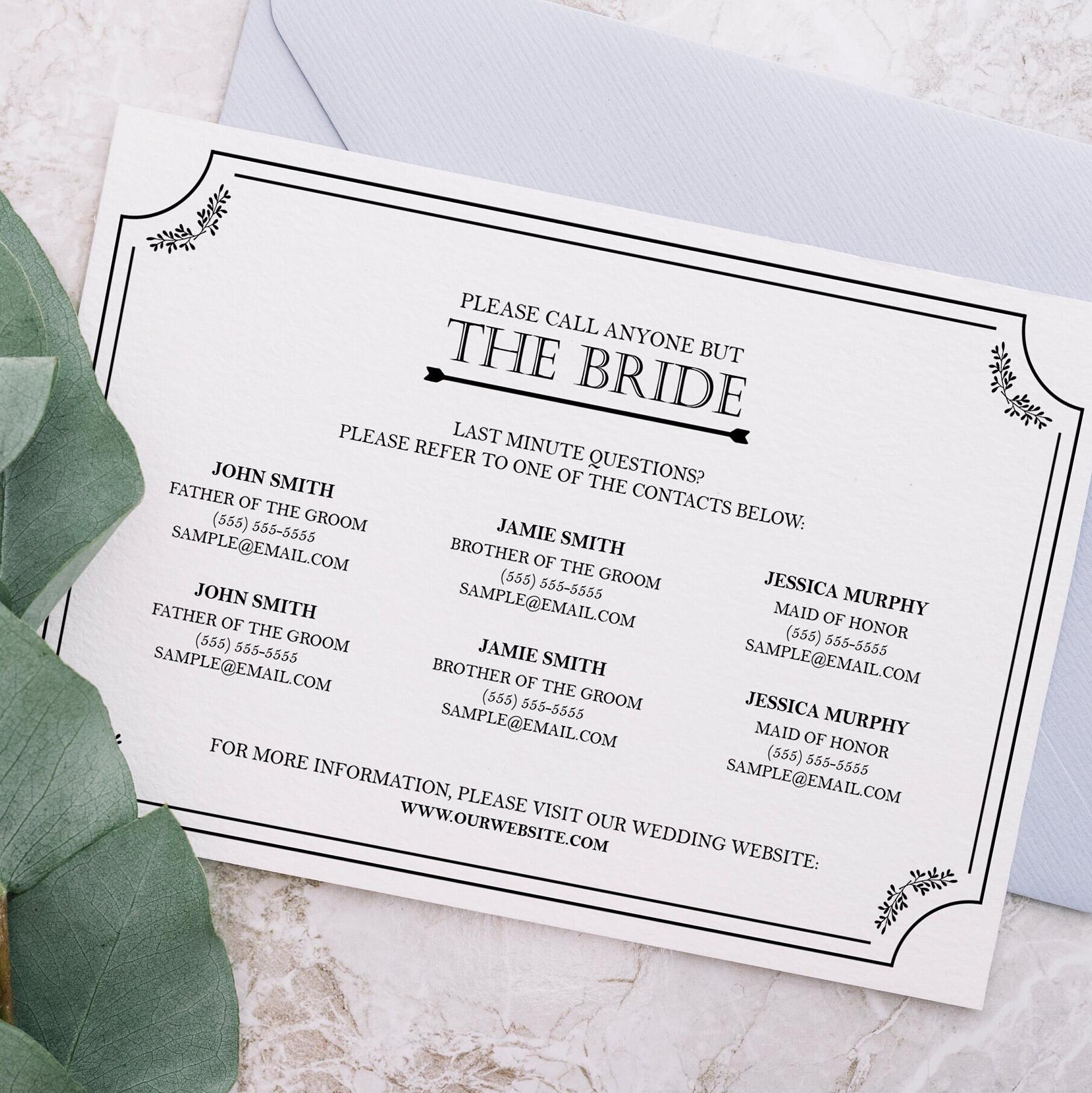 call-anyone-but-the-bride-card-wedding-phone-number-contact-card-editable-wedding-printable-template-wedding-diy-instant-download-etsy