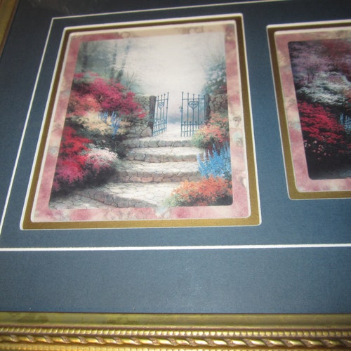 Thomas shops Kinkade's 