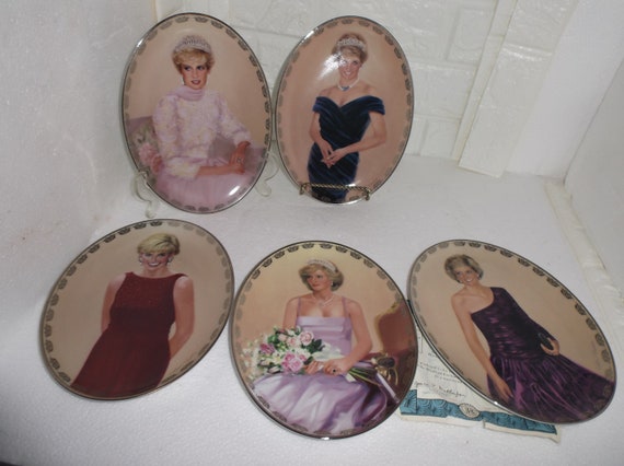 bradford exchange princess diana doll