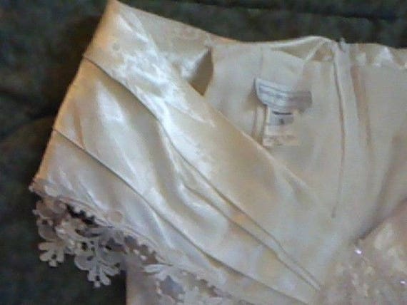 No 13 Listing Is Vintage Jessica Mcclintock Wedding Dress Etsy