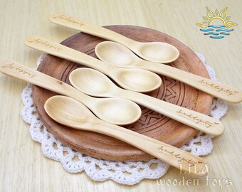 bulk baby spoons