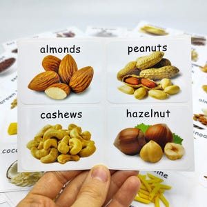 104+117 Etiquetas laminadas para despensa, Etiquetas para especias de búsqueda rápida, Regalo para el Día de la Madre, Pegatinas con imagen, Contenedor de especias, Etiquetas para cocina