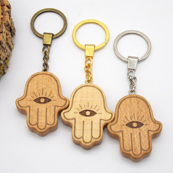 Jewish Keychain Etsy