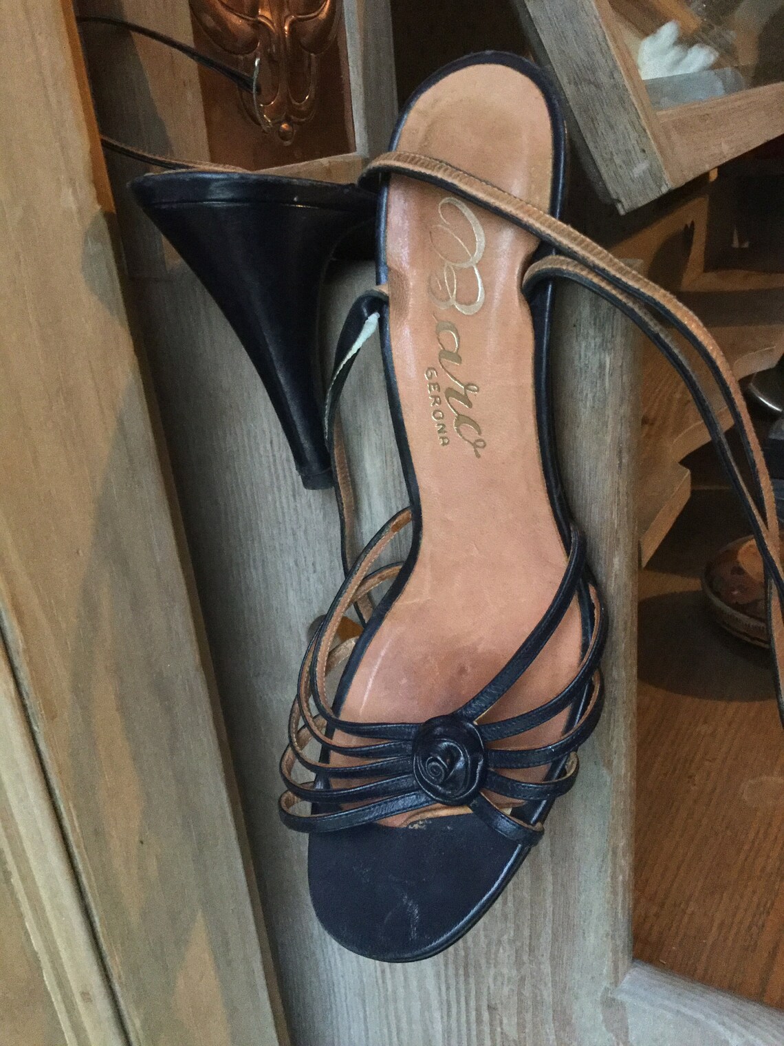 70s stilettos