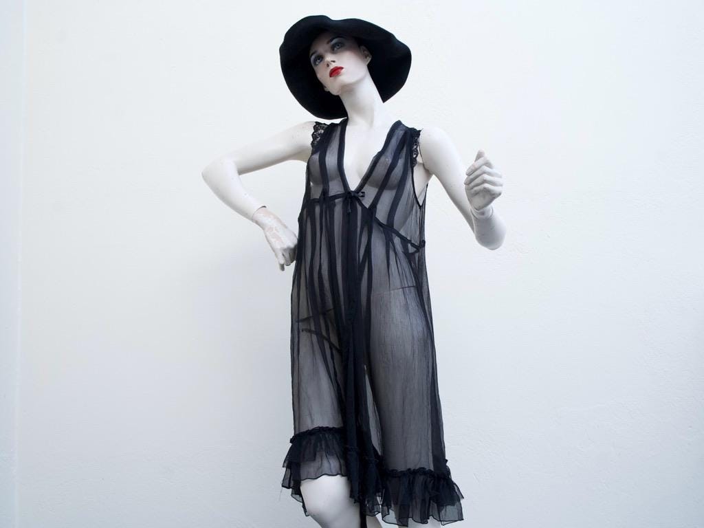 knee length dresses for ladies Initiation Babydoll Mini Dress | Disturbia main image 0