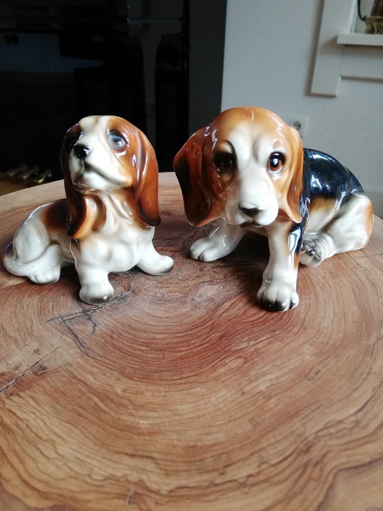 Set Beagles Royal Keramiek
