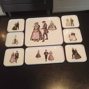 Villeroy&Boch Septfontaines 8-fach gebakset