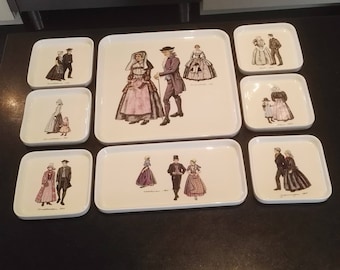 Villeroy&Boch Septfontaines 8-delige gebakset