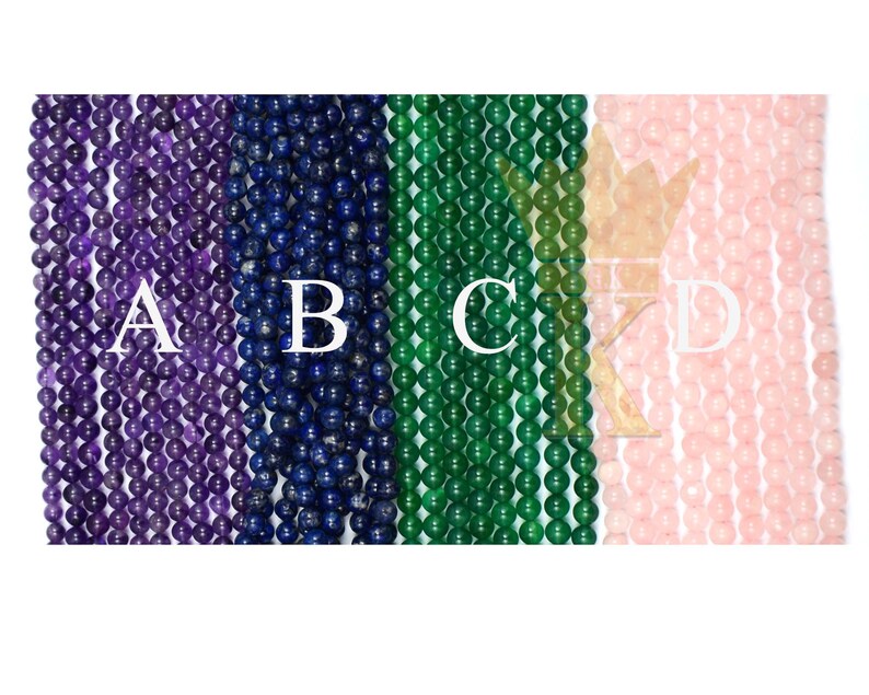 Multi Gemstone Beads Strands Rondelle Beaded Smooth Gemstone Strands SKU7556