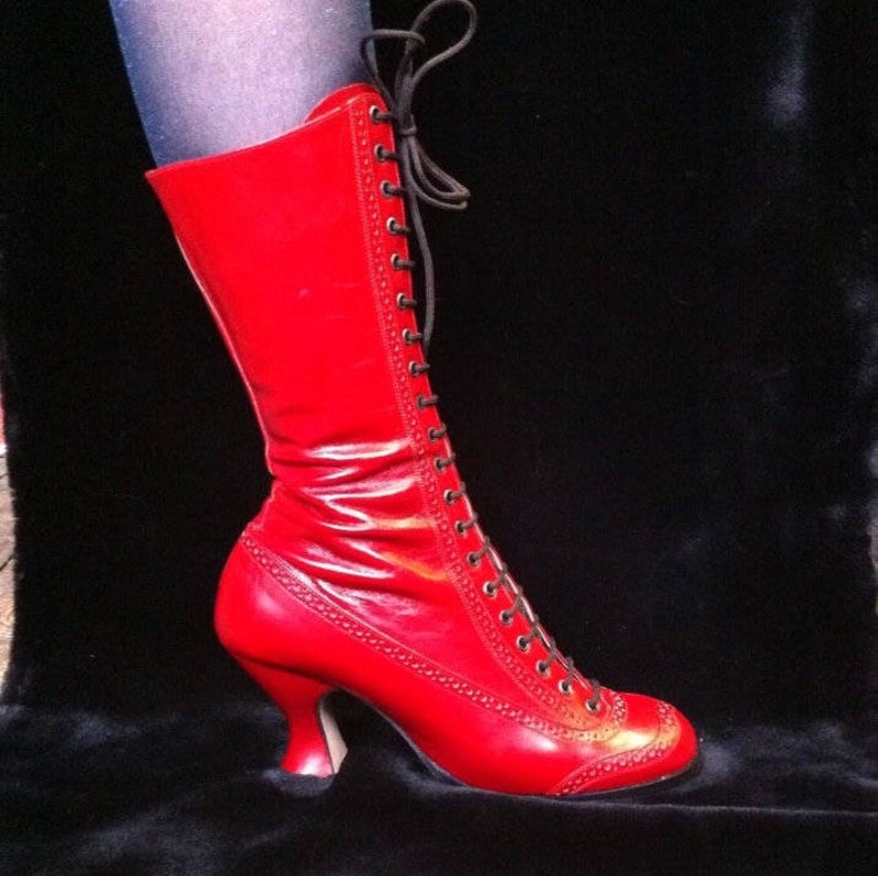 bottines 1900