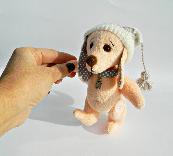 dog plush