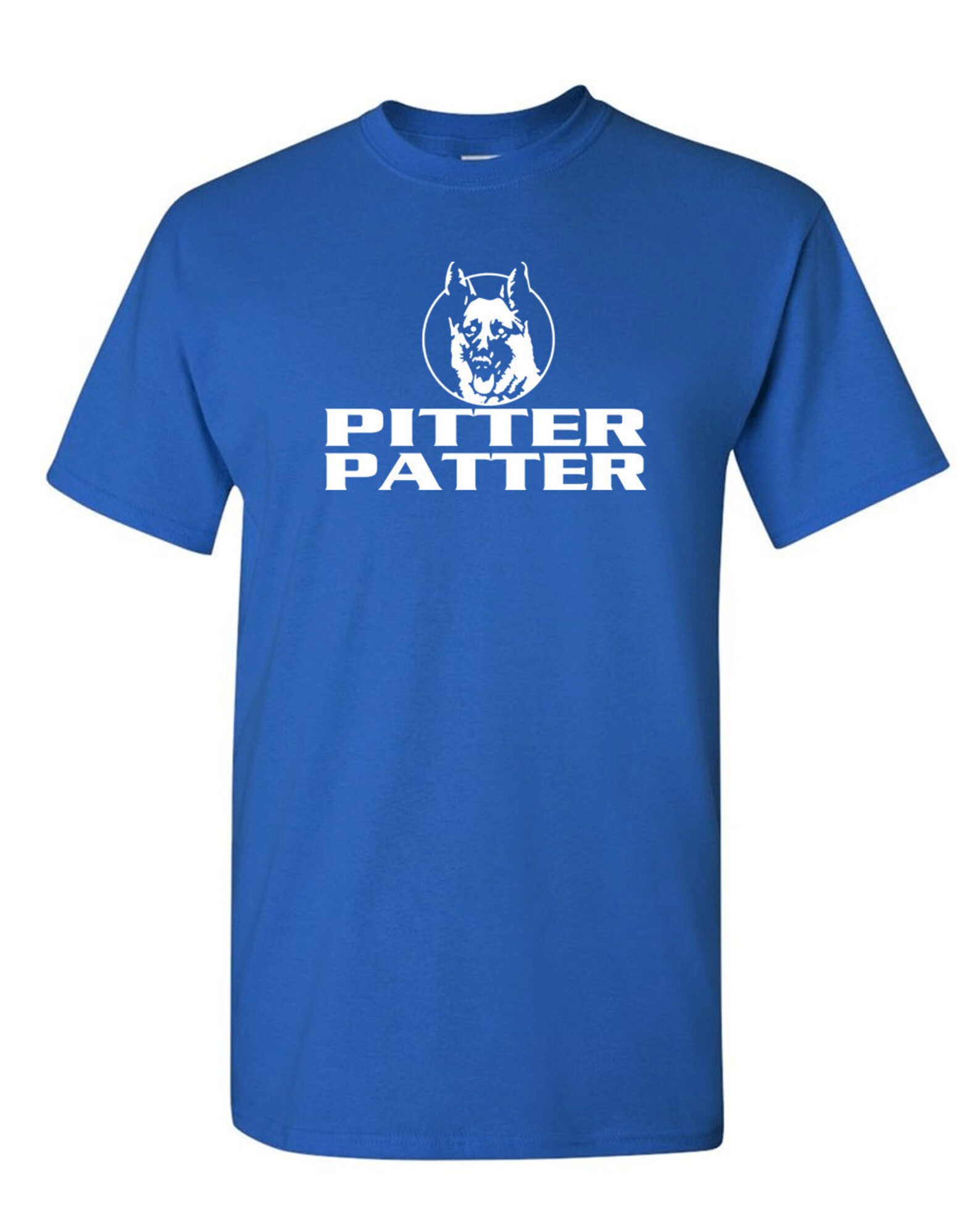 Letterkenny Pitter Patter Tshirt Funny TShirt Dog Lover Etsy