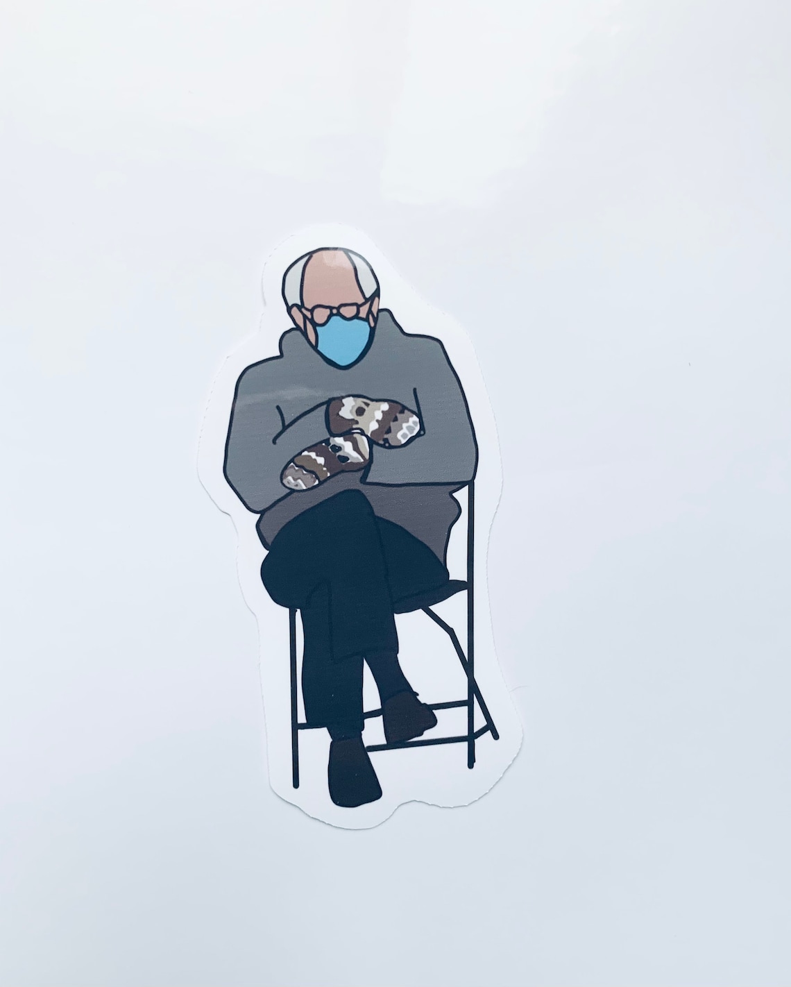 SET OF FIVE Bernie mittens stickers Bernie sanders gloves - Il 1140xN.2865277653 6pqx SET OF FIVE Bernie mittens stickers Bernie sanders gloves - Il 1140xN.2865277653 6pqx