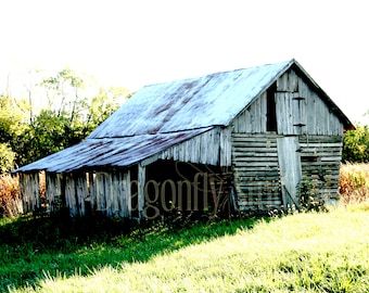 Rustic Old Barn, Digital Download, Old Barn Photos, Farming Photography, Farmhouse Decor, Home Decor