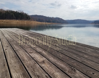 Dock Side Peaceful, Digital Download, Landscape Photography, Nature Print, Nature Photography, Lake Side, Wall Art, Home Decor