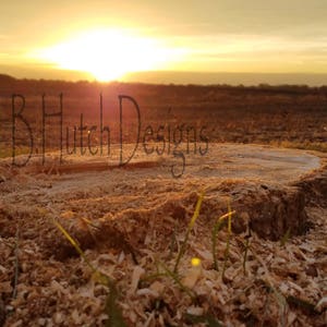 Golden Sunrise , Digital Download, Wood Grain, Home Decor, Wall Art, Nature Photography, Wood Prints