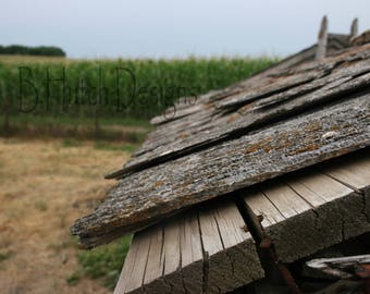 Rustic Old Barn Wood, Farm Rural Photography, Farm Photography, Digital Download, Farm Prints, Farm Photo, Home Decor