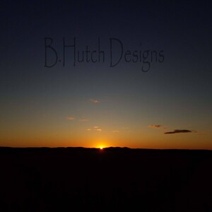 Sunset in Rural Illinois, Nature Photography, Sunset Photos, Rural Photography, Countryside Photos, Farm Country