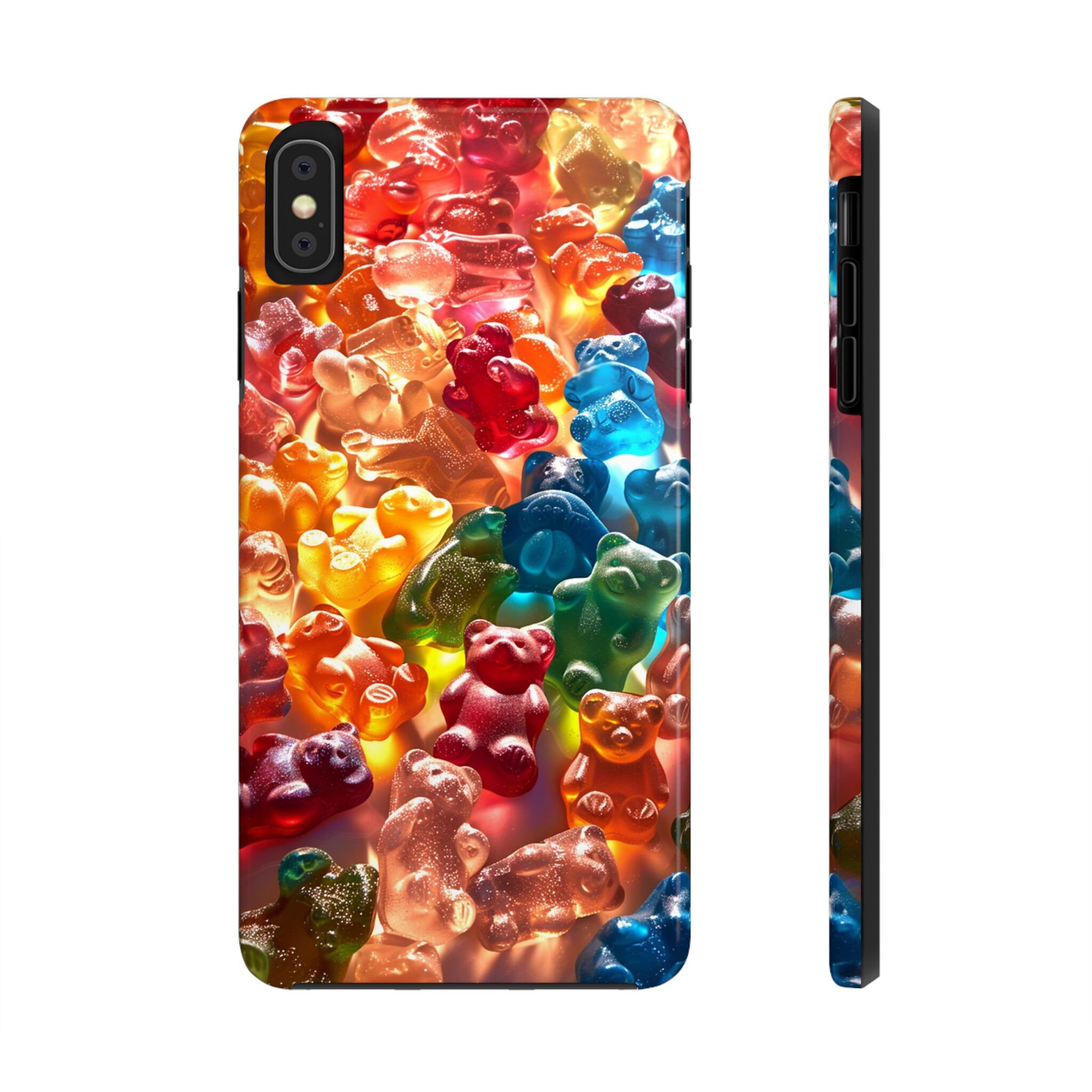 Funny Gummy Bears Colorful Tough Phone Case | Custom Phone Cover | Protective Phone Case | iPhone | Samsung - Etsy Funny Gummy Bears Colorful Tough Phone Case | Custom Phone Cover | Protective Phone Case | iPhone | Samsung - Etsy