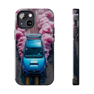 wrx JDM sti subie girl Tough Phone Case | custom Phone Cover | Protective Phone case | iPhone | Pixel | Samsung