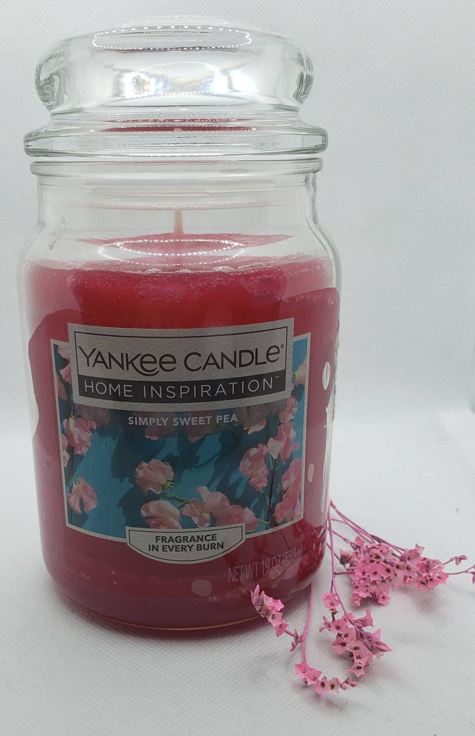 Custom Yankee Candles - Etsy
