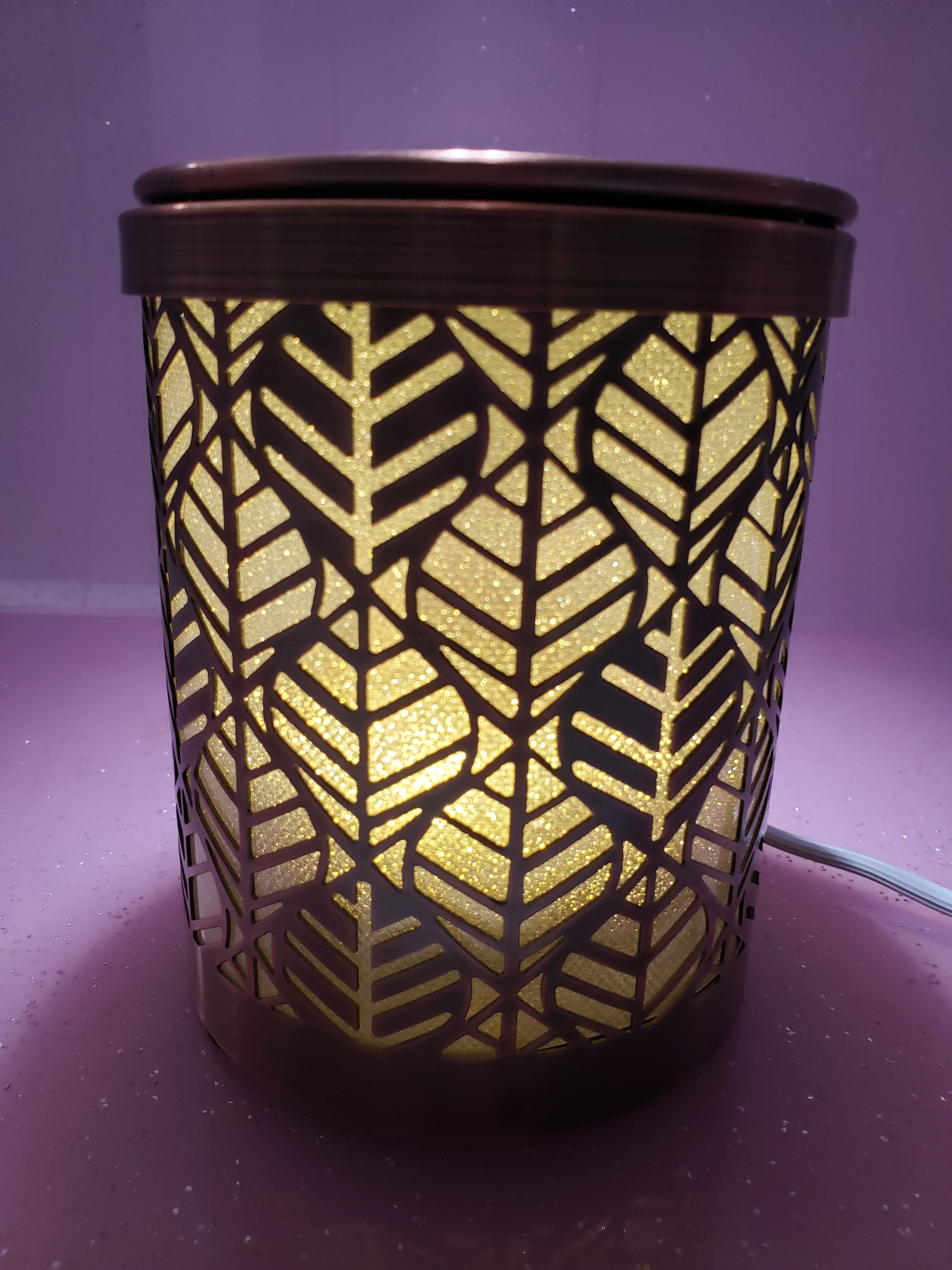 Yankee Candle Electric Night light Tart Warmer Oil Warmer Etsy