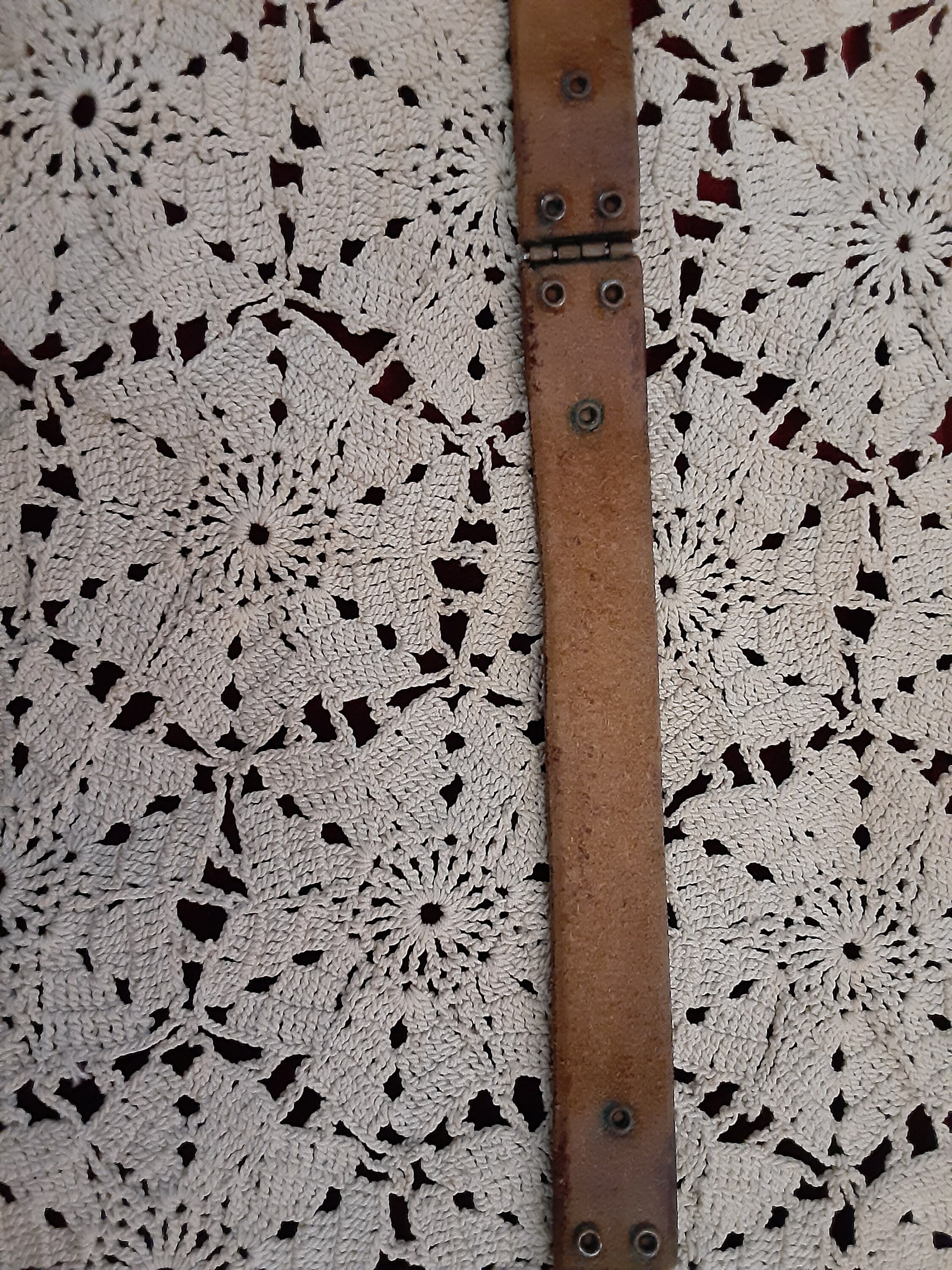 Lot De 6 Boucles Et Anneaux North & Judd Pour Cheval – Vintage, Laiton, 5/8 X 1 Pouce