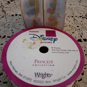 Disney Princess Cinderella Ribbon