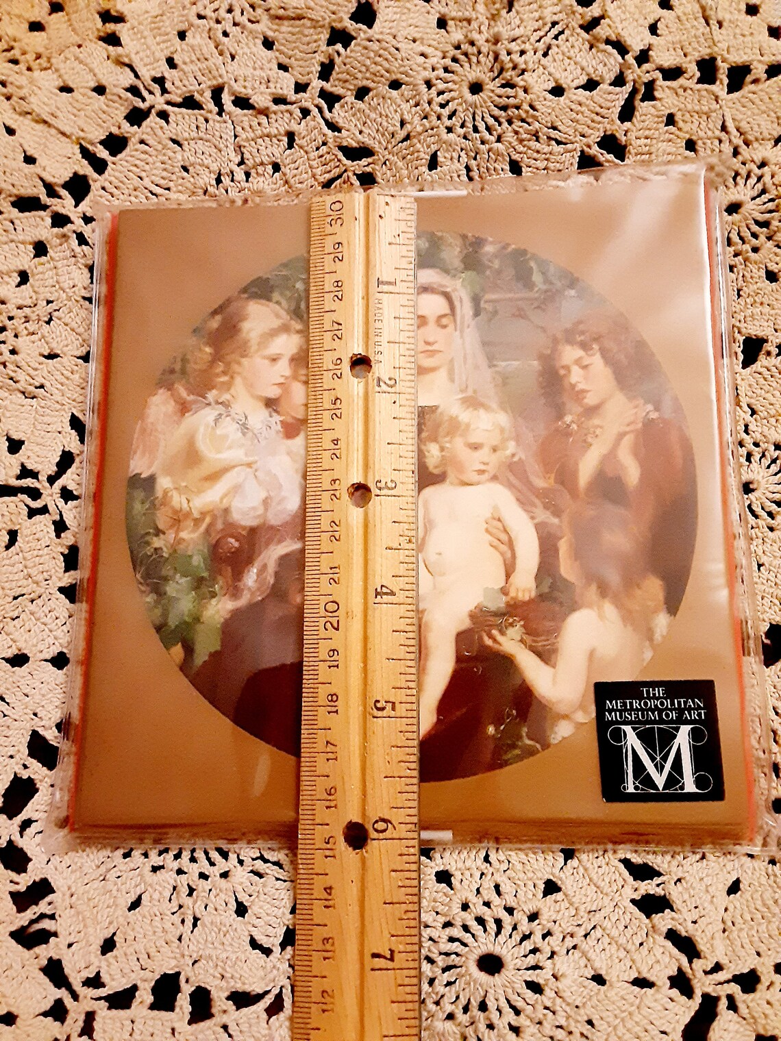 MMA the Metropolitan Museum of Art Christmas Cards Madonna of Etsy