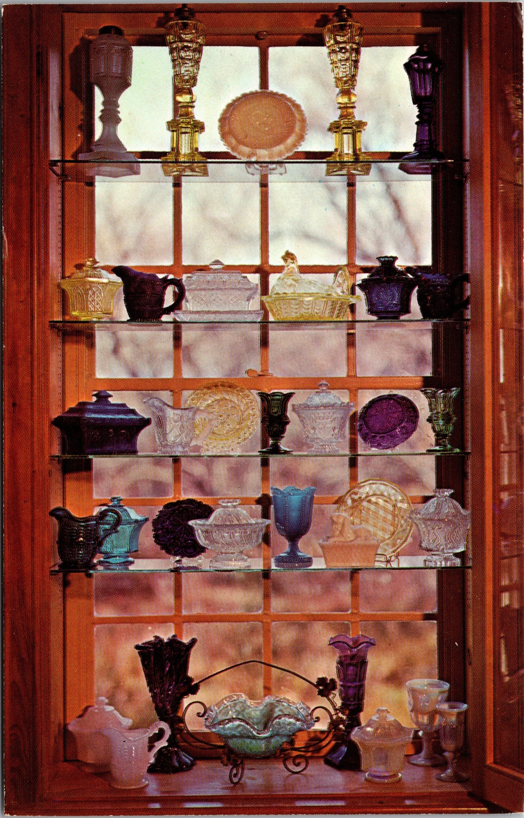 Sandwich Cape Cod Massachusetts MA Sandwich Glass Museum - Etsy